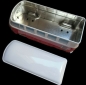 Preview: Volkswagen T1 Transporter 8 Seater 1960 Tinmodel as cookiebox with content (3035)